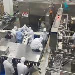 Dây chuyền sản xuất kem