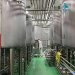 Dây chuyền sản xuất kem