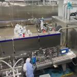 Dây chuyền sản xuất kem que