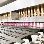 Dây chuyền sản xuất kẹo dẻo