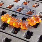 Dây chuyền sản xuất kẹo dẻo