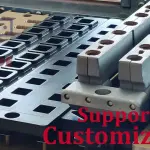 Dây chuyền sản xuất kẹo dẻo