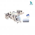 Dây chuyền sản xuất khăn giấy tự động