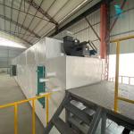 Dây chuyền sản xuất khay trứng