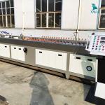 Dây chuyền sản xuất khung cửa WPC