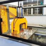 Dây chuyền sản xuất khung cửa WPC