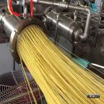 Dây chuyền sản xuất mì spaghetti công nghiệp