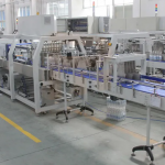 Dây chuyền sản xuất nước hoàn chỉnh Proman