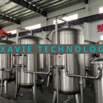 Dây chuyền sản xuất nước hoàn chỉnh Proman