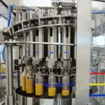 Dây chuyền sản xuất nước ép trái cây