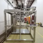 Dây chuyền sản xuất nước ép trái cây