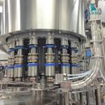 Dây chuyền sản xuất nước ép xoài