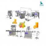 Dây chuyền sản xuất nước ép trái cây