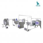 Dây chuyền sản xuất nước ép trái cây