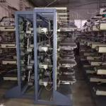 Dây chuyền sản xuất sợi túi Pp