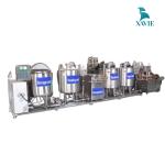 Dây chuyền sản xuất sữa chua