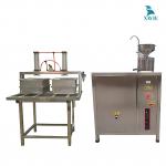 Dây chuyền sản xuất đậu phụ