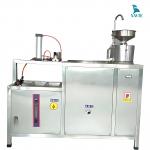 Dây chuyền sản xuất đậu phụ