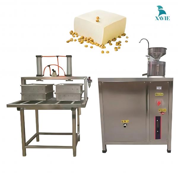 Dây chuyền sản xuất sữa đậu nành