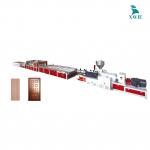 Dây chuyền sản xuất tấm cửa nhựa PVC