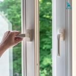 Dây chuyền sản xuất tấm cửa nhựa PVC