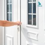 Dây chuyền sản xuất tấm cửa nhựa PVC