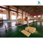 Dây chuyền sản xuất tấm cửa nhựa WPC