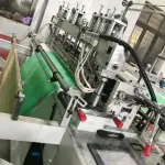 Dây chuyền sản xuất túi đựng rác