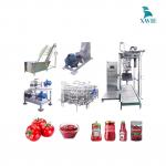 Dây chuyền sản xuất tương cà