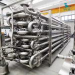 Dây chuyền sản xuất tương cà