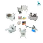 Dây chuyền sản xuất xà phòng