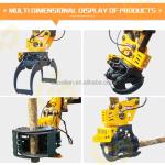 Thiết bị cưa kẹp gắn máy xúc WYJ-P-90