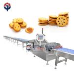 Máy sản xuất bánh quy cứng tự động