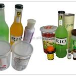 Máy dán nhãn chai cốc hình nón NY-822C