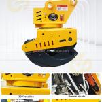 Thiết bị cưa kẹp gắn máy xúc WYJ-P-90