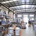 The full automatic sandwich cracker bakery equipment