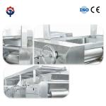 Industrial Waffle & Wafer Biscuit Making Machine