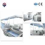 Industrial Waffle & Wafer Biscuit Making Machine