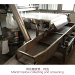 Dây chuyền sản xuất kẹo dẻo Marshmallow công nghiệp