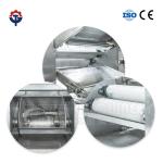 Industrial Waffle & Wafer Biscuit Making Machine