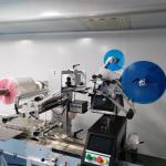 Máy dán nhãn màng nhựa NY-816