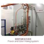 Dây chuyền sản xuất kẹo dẻo Marshmallow công nghiệp