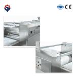 Industrial Waffle & Wafer Biscuit Making Machine