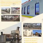 The Groundnut Dry Type Peeling Machine