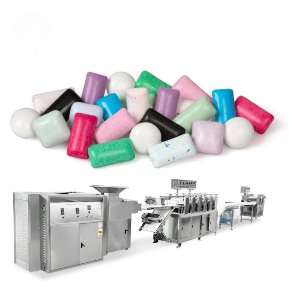 Máy sản xuất kẹo cao su