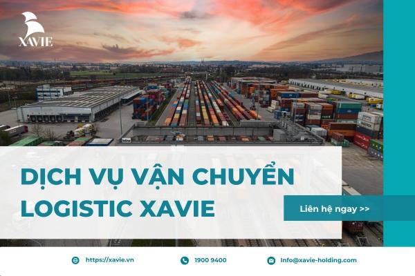Dịch vụ Vận chuyển Logistics XAVIE
