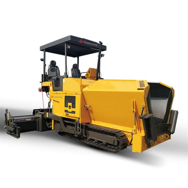 Máy trải đường chính xác GYA4500