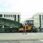 Máy trải đường chính xác GYA4500