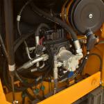 Máy trải đường chính xác GYA4500