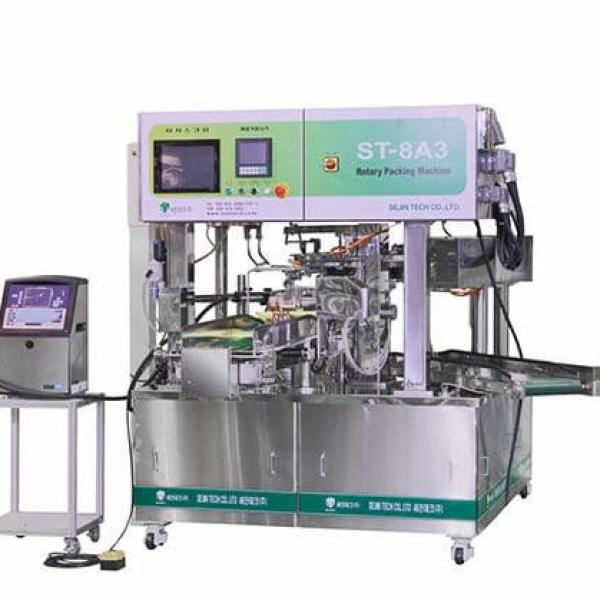 Máy đóng gói túi tự động M/C (ST-8A3)